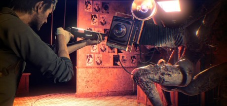 The Evil Within 2 EMEA Steam CD Key