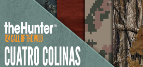 theHunter: Call of the Wild - Cuatro Colinas Cosmetic Pack DLC PC Steam CD Key