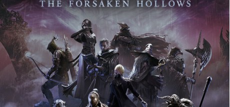 ELDEN RING NIGHTREIGN - The Forsaken Hollows DLC US PC Steam CD Key