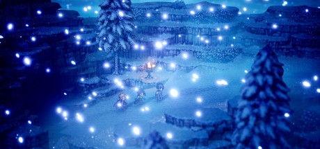 Octopath Traveler 0 EU PS4/PS5 CD Key