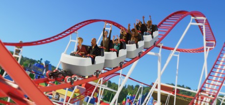 Planet Coaster 2 -Toybox Pack DLC PC Steam CD Key