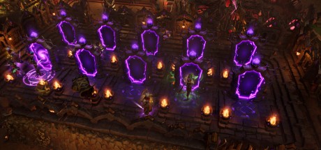 Dungeons 4 - Double Trouble DLC PC Steam CD Key