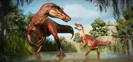 Jurassic World Evolution 3 - Wetlands DLC PC Steam CD Key Jurassic World Evolution 3 - Wetlands DLC PC Steam CD Key