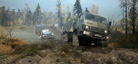 MudRunner Steam CD Key