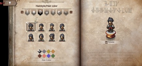 Octopath Traveler 0 EU PC Steam CD Key