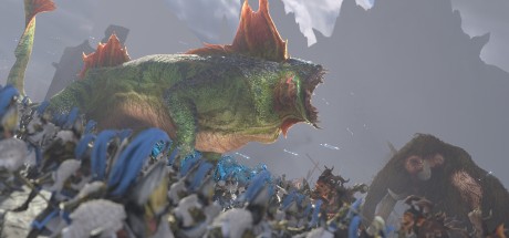 Total War: WARHAMMER III - Aislinn – Tides of Torment DLC EU PC Steam CD Key