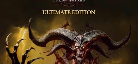 Diablo IV - Lord of Hatred Ultimate Edition DLC EU PC Battle.net CD Key