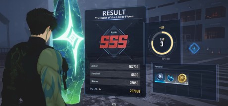 Solo Leveling: ARISE OVERDRIVE ASIA PC Steam CD Key Solo Leveling: ARISE OVERDRIVE ASIA PC Steam CD Key