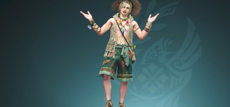 Monster Hunter Wilds - Flamefete Pack DLC EU PC Steam CD Key