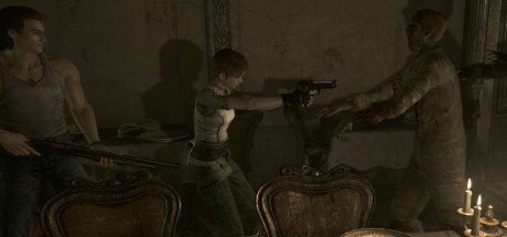 Resident Evil 0 / Biohazard 0 HD Remaster AU PC Steam CD Key Resident Evil 0 / Biohazard 0 HD Remaster AU PC Steam CD Key