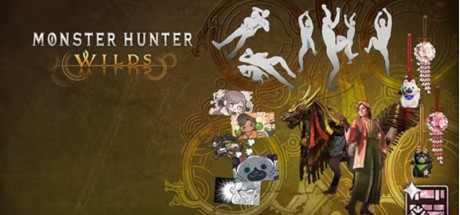 Monster Hunter Wilds - Blossomdance DLC Pack PC Steam CD Key