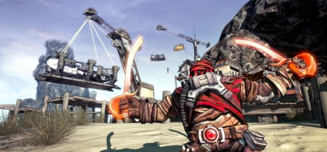 Borderlands 2 - Captain Scarlett and her Pirate's Booty DLC PC Steam CD Key