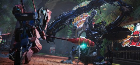 The Surge - A Walk in the Park DLC EU Steam CD Key