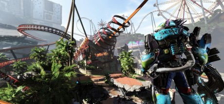 The Surge - A Walk in the Park DLC EU Steam CD Key