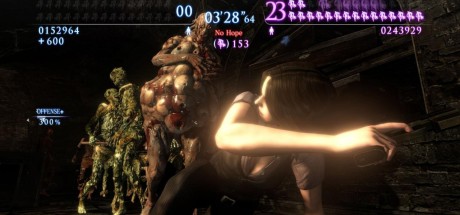 Resident Evil 6 - Onslaught Mode DLC Steam CD Key 