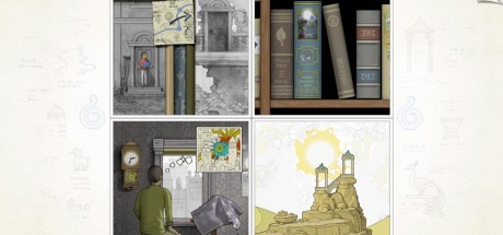 Gorogoa PC Steam CD Key