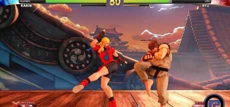 Street Fighter V: Arcade Edition Steam CD Key Street Fighter V: Arcade Edition Steam CD Key