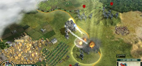 Sid Meier's Civilization V - Brave New World Expansion US Steam CD Key