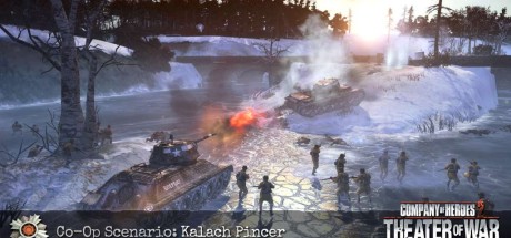 Company of Heroes 2 - Victory at Stalingrad DLC Steam CD Key
