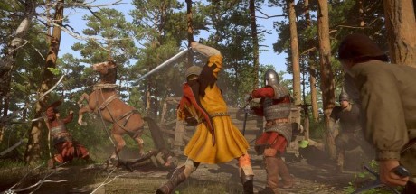 Kingdom Come: Deliverance LATAM Steam CD Key Kingdom Come: Deliverance LATAM Steam CD Key