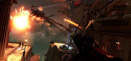 BioShock Infinite EU Steam CD Key BioShock Infinite EU Steam CD Key