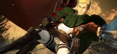 Attack on Titan 2 - A.O.T.2 PC Steam CD Key