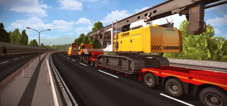 Construction Simulator 2015 - Liebherr LB 28 DLC PC Steam CD Key Construction Simulator 2015 - Liebherr LB 28 DLC PC Steam CD Key