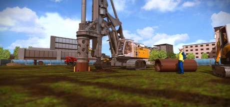 Construction Simulator 2015 - Liebherr LB 28 DLC PC Steam CD Key Construction Simulator 2015 - Liebherr LB 28 DLC PC Steam CD Key