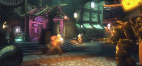 Bioshock + Bioshock 2 Pack Steam CD Key