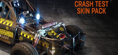Dying Light - Crash Test Skin Pack DLC Steam CD Key
