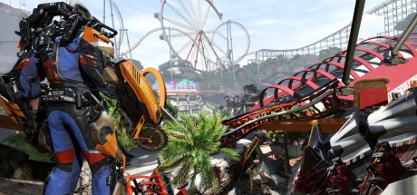 The Surge - A Walk in the Park DLC Steam CD Key