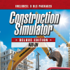 Construction Simulator 2015 - Deluxe Add-On PC Steam CD Key