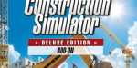 Construction Simulator 2015 - Deluxe Add-On PC Steam CD Key