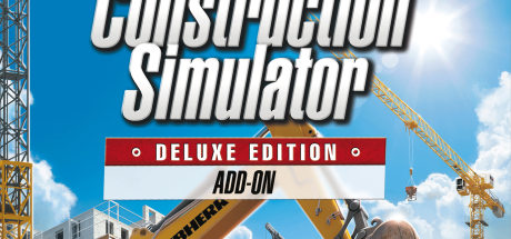 Construction Simulator 2015 - Deluxe Add-On PC Steam CD Key