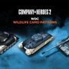 Company of Heroes 2 - Whale and Dolphin Pattern Pack Steam CD Key