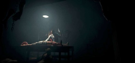 Outlast Trinity Steam CD Key
