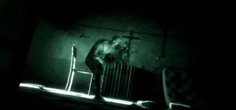 Outlast Trinity Steam CD Key