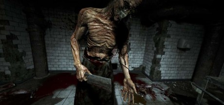 Outlast Trinity Steam CD Key