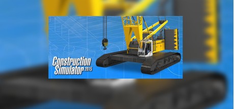 Construction Simulator 2015 - Liebherr LR 1300 DLC PC Steam CD Key