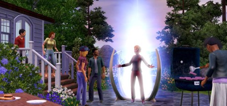 The Sims 3 - Into the Future Limited Edition Expansion Pack EA App CD Key