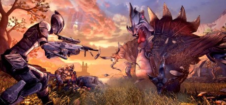 Borderlands 2 - Headhunter Pack 2: Wattle Gobbler DLC Steam CD Key