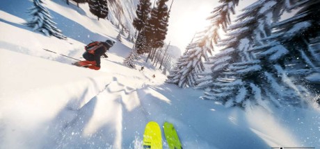 Steep Winter Games Edition EU Ubisoft Connect CD Key