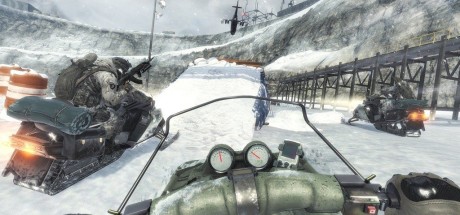 Call of Duty: Modern Warfare 3 (2011) - Collection 1 DLC Steam CD Key (Mac OS X)