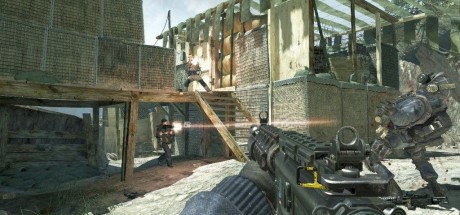 Call of Duty: Modern Warfare 3 (2011) - Collection 2 DLC Steam CD Key (MAC OS X)