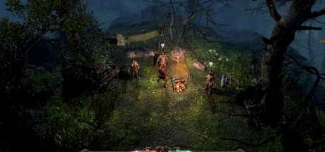 Grim Dawn GOG CD Key