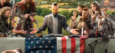 Far Cry 5 Gold Edition EU Ubisoft Connect CD Key