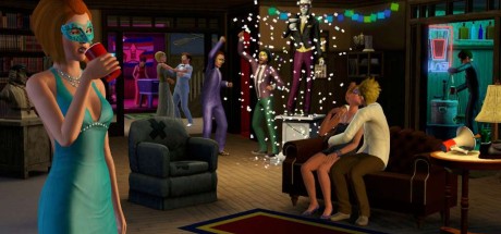 The Sims 3 + University Life DLC EA App CD Key