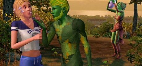 The Sims 3 + University Life DLC EA App CD Key