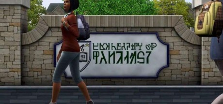 The Sims 3 + University Life DLC EA App CD Key