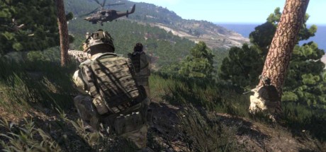 Arma 3 - Helicopters DLC Steam CD Key